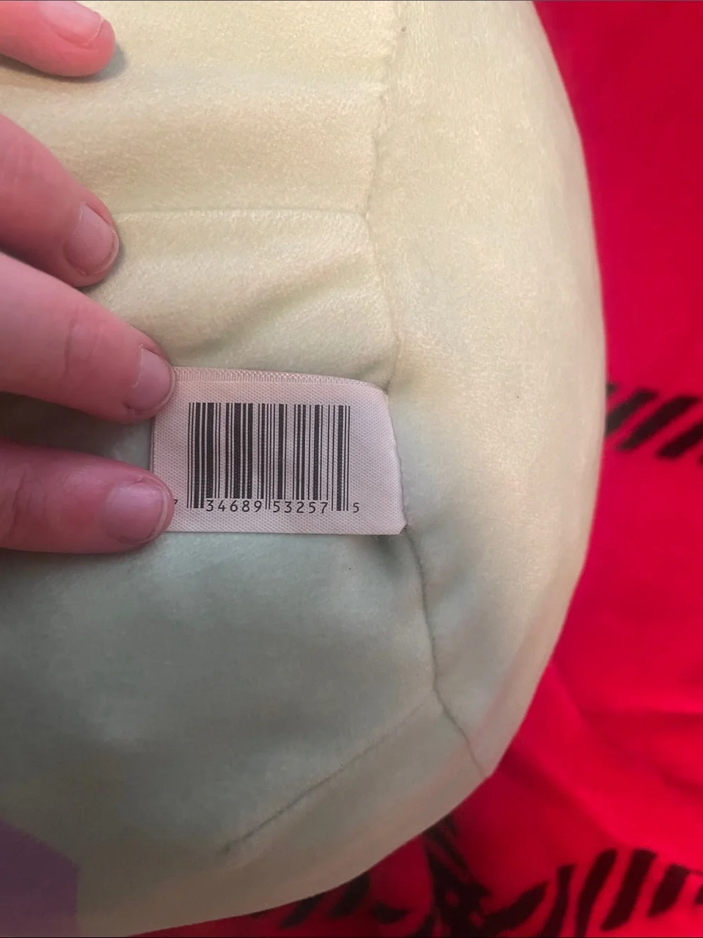 Squishmallows Easter Egg
